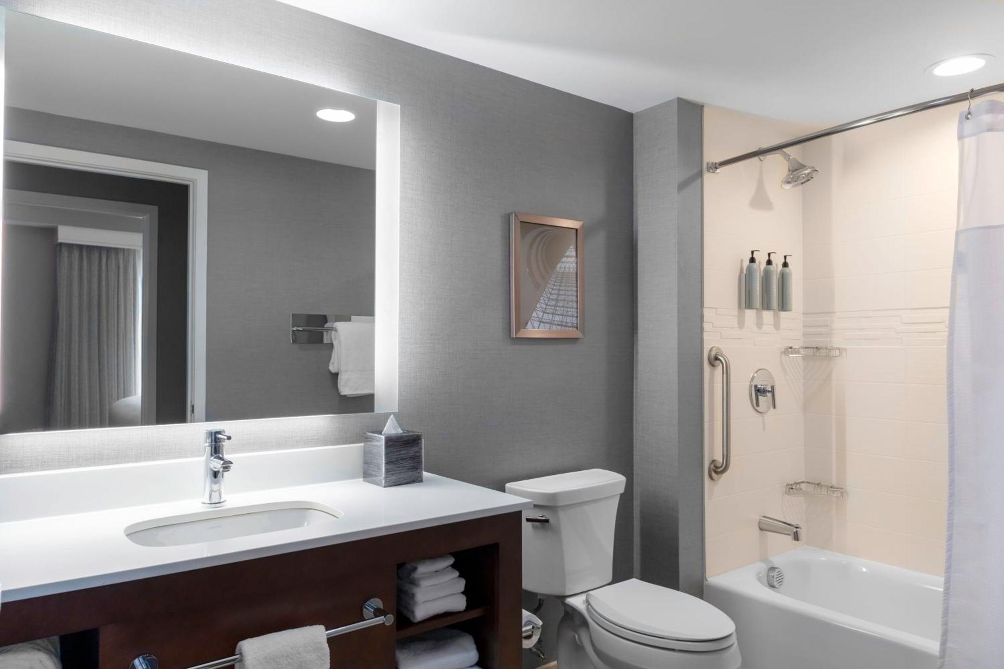 Residence Inn By Marriott Boston Μπέρλιγκτον Εξωτερικό φωτογραφία