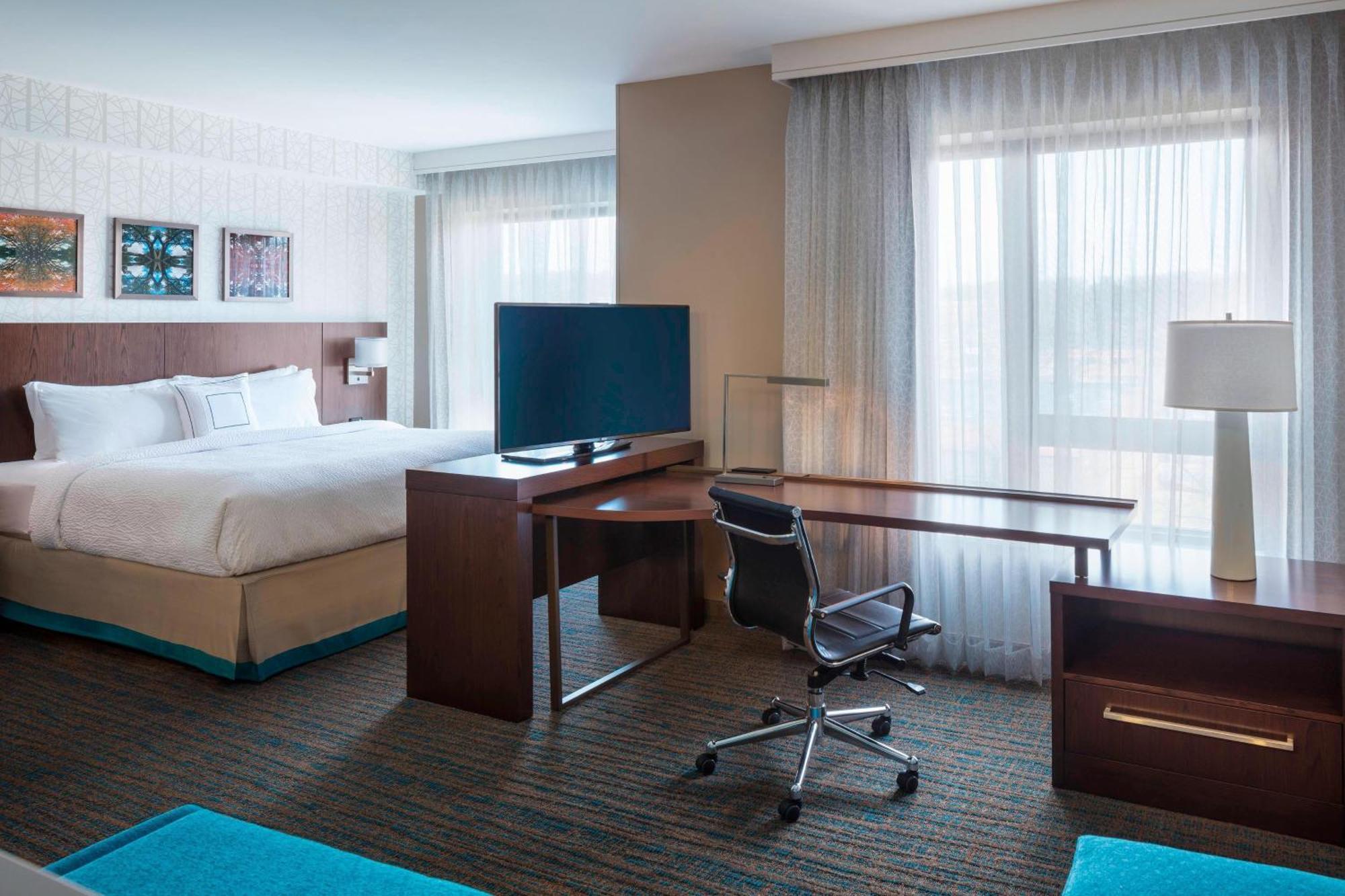 Residence Inn By Marriott Boston Μπέρλιγκτον Εξωτερικό φωτογραφία