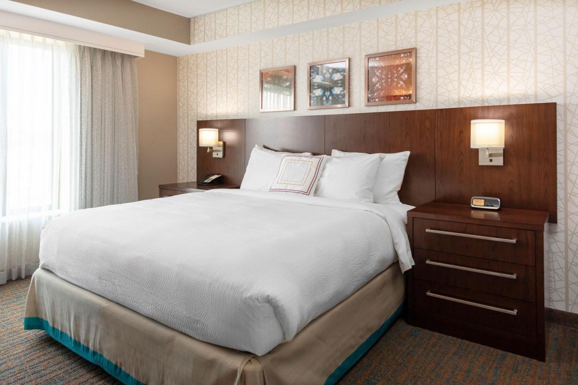 Residence Inn By Marriott Boston Μπέρλιγκτον Εξωτερικό φωτογραφία
