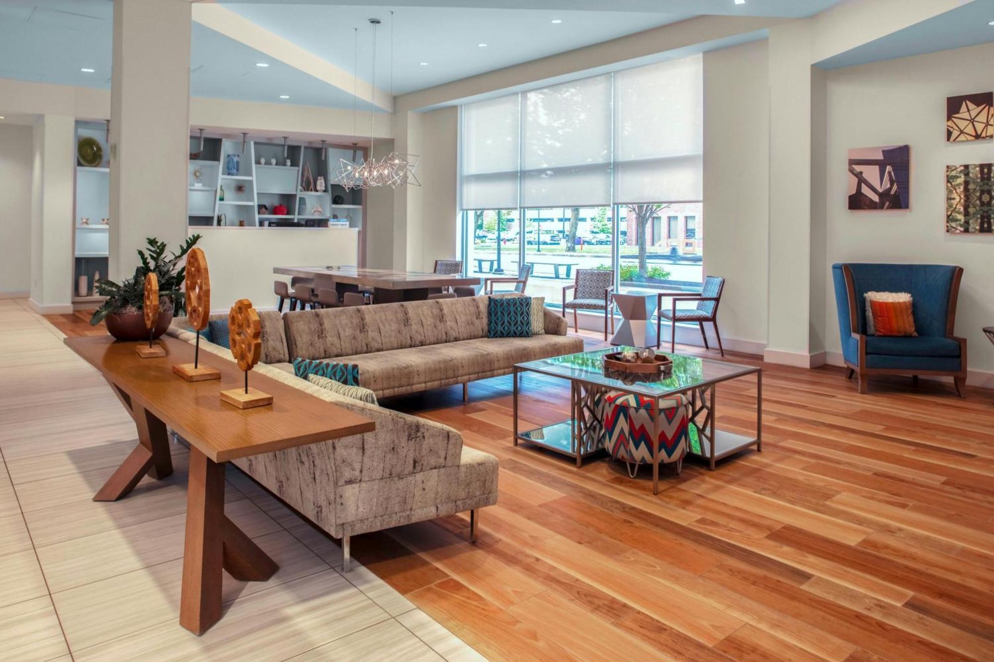 Residence Inn By Marriott Boston Μπέρλιγκτον Εξωτερικό φωτογραφία